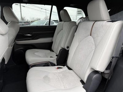 2024 Toyota Grand Highlander Hybrid MAX LIMITED