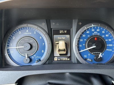 2018 Toyota Sienna LE Auto Access Seat