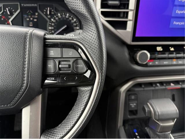 2022 Toyota Tundra Limited