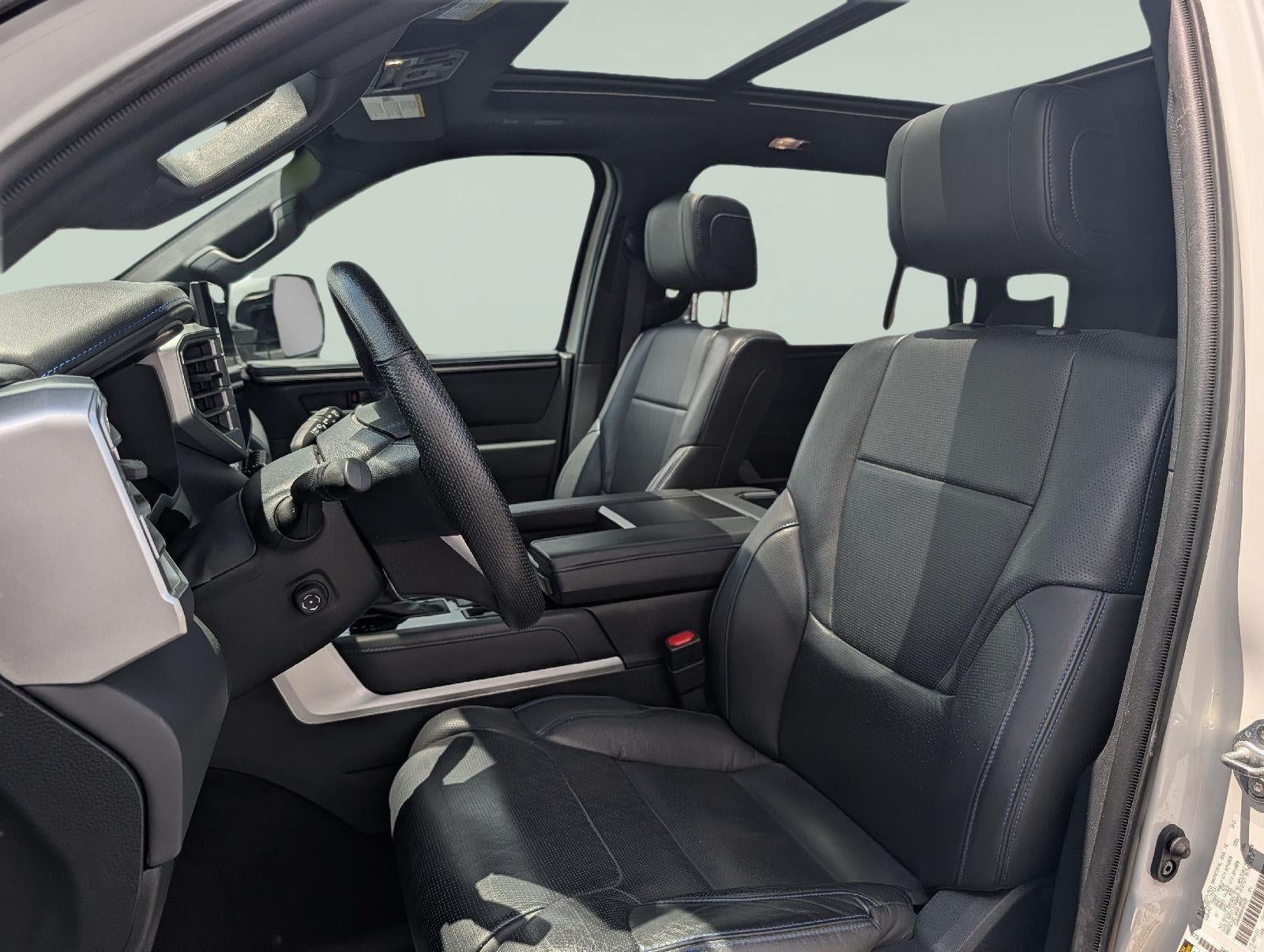 2024 Toyota Sequoia Platinum