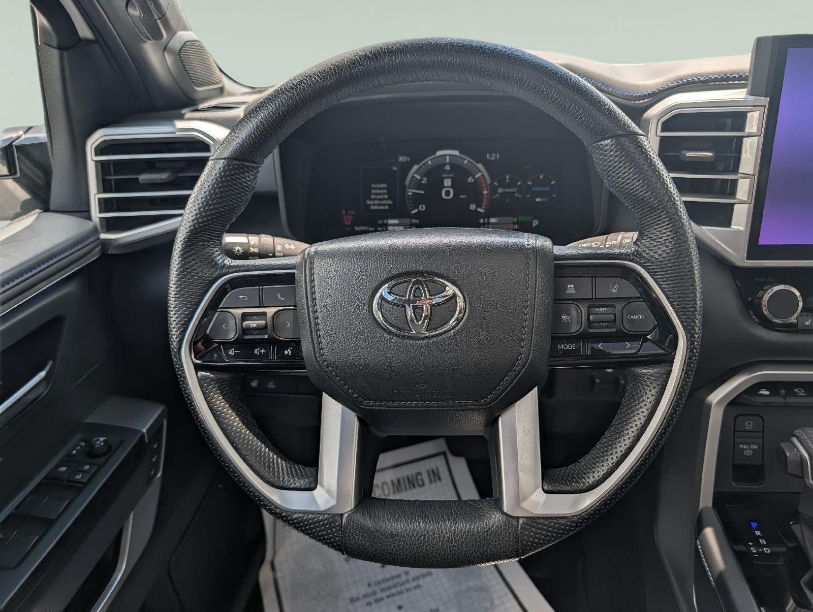 2024 Toyota Sequoia Platinum