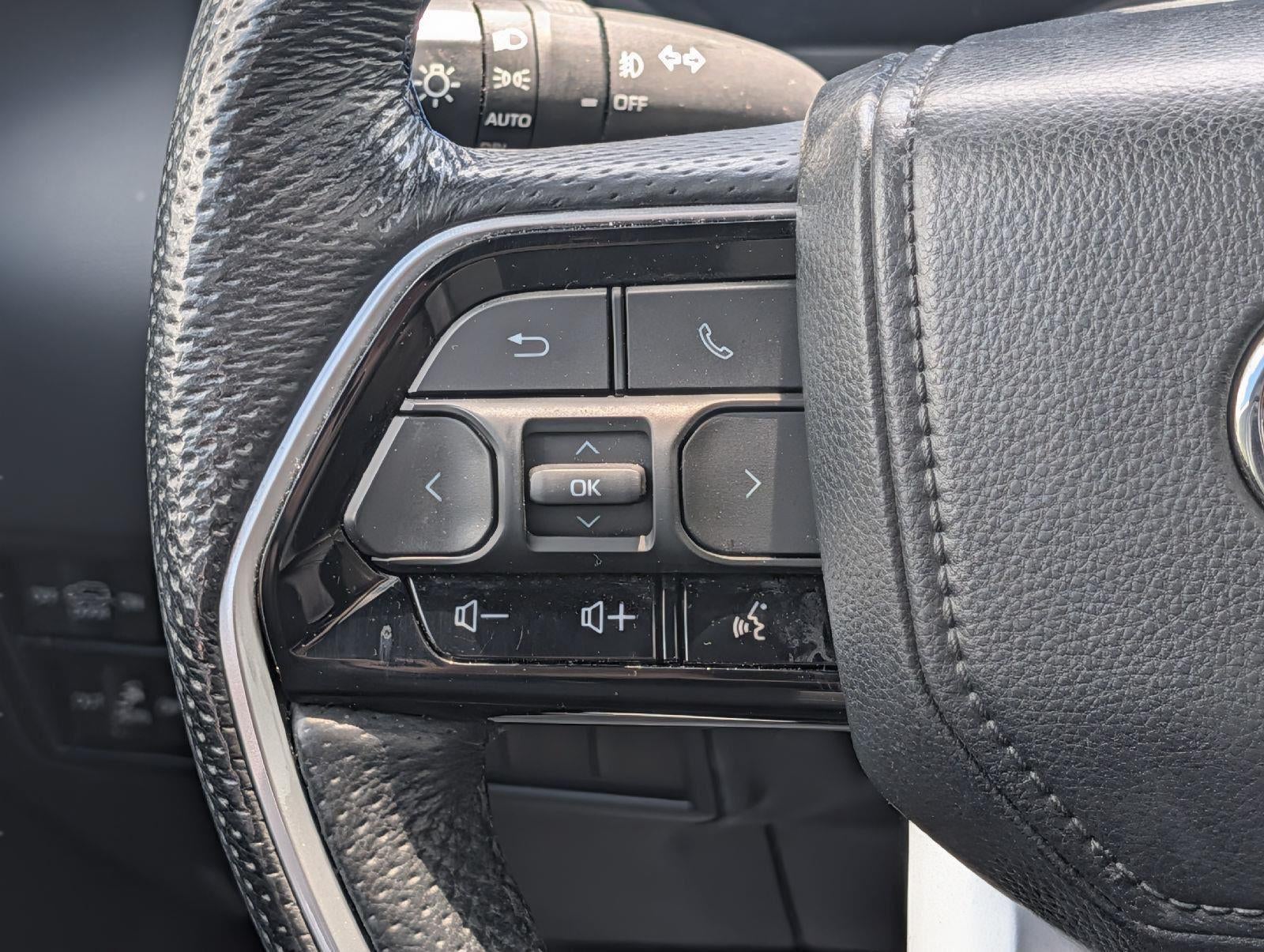 2024 Toyota Sequoia Platinum