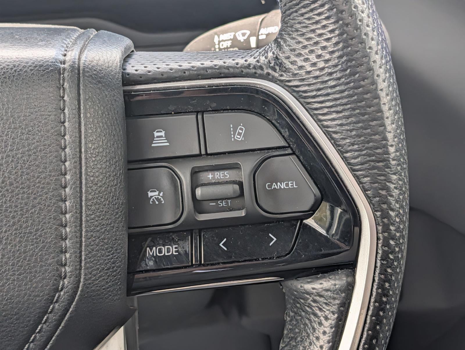 2024 Toyota Sequoia Platinum