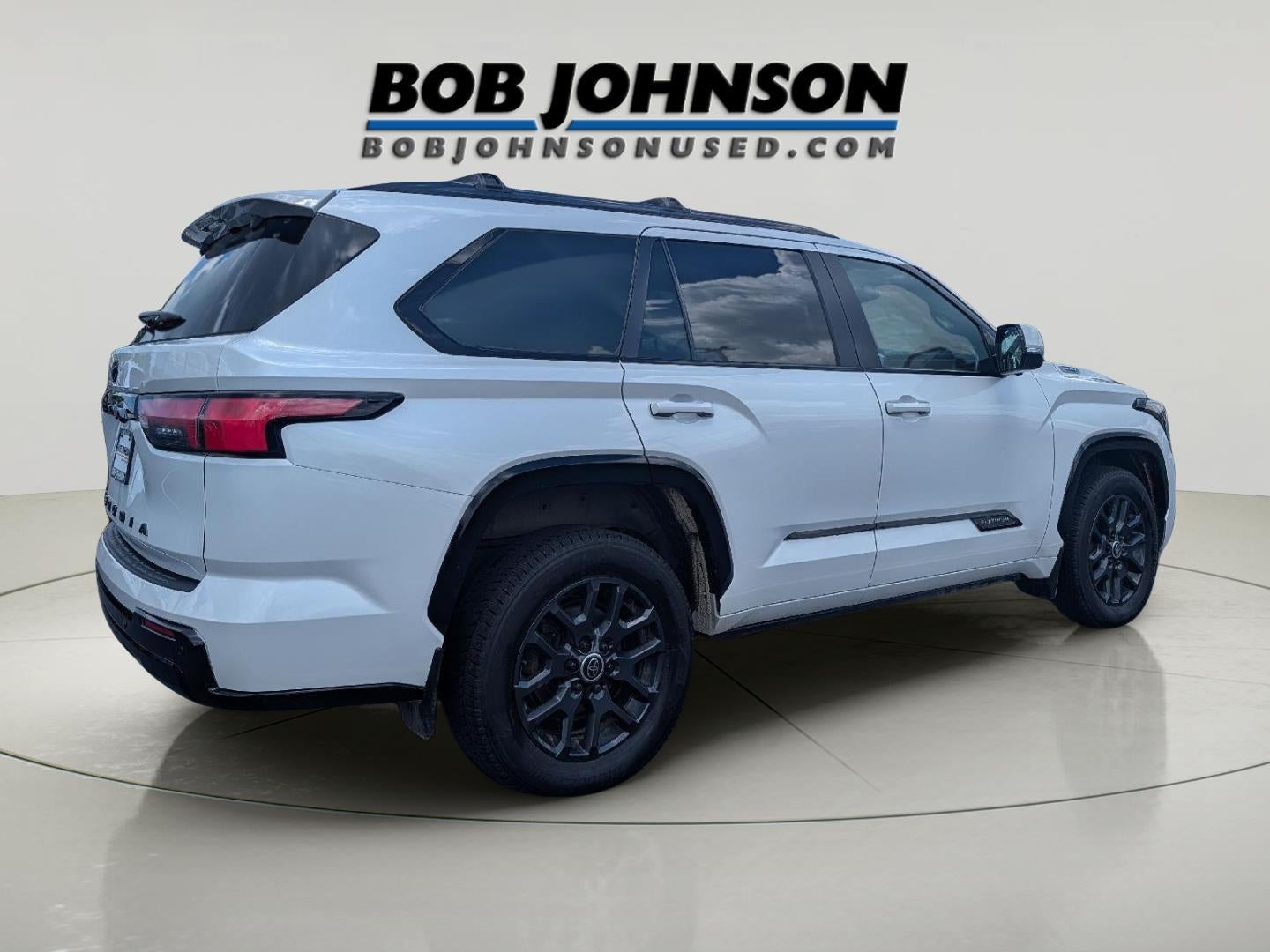 2024 Toyota Sequoia Platinum
