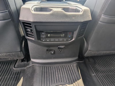2024 Toyota Sequoia Platinum