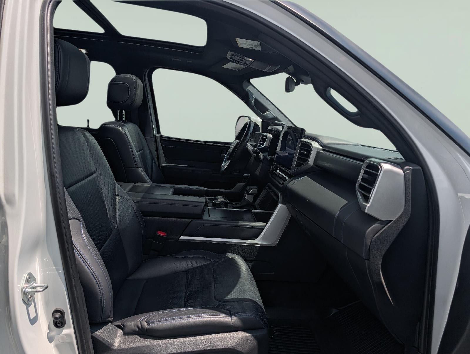 2024 Toyota Sequoia Platinum