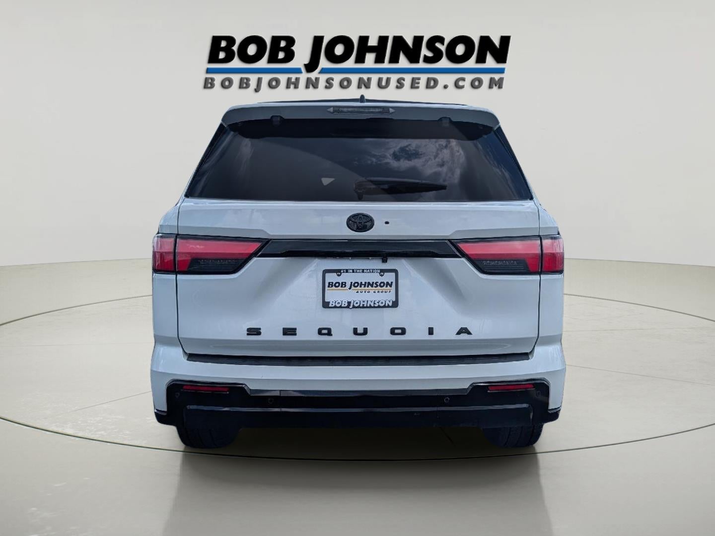 2024 Toyota Sequoia Platinum