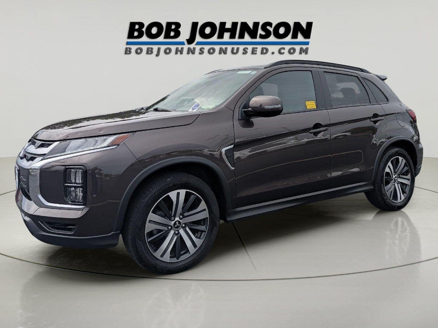2022 Mitsubishi Outlander Sport GT