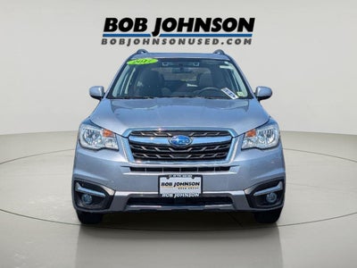 2017 Subaru Forester Premium