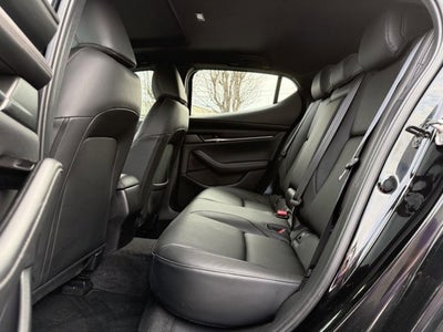 2025 Mazda Mazda3 Hatchback 2.5 S Preferred