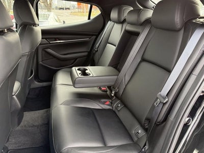 2025 Mazda Mazda3 Hatchback 2.5 S Preferred