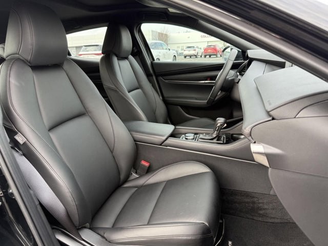 2025 Mazda Mazda3 Hatchback 2.5 S Preferred
