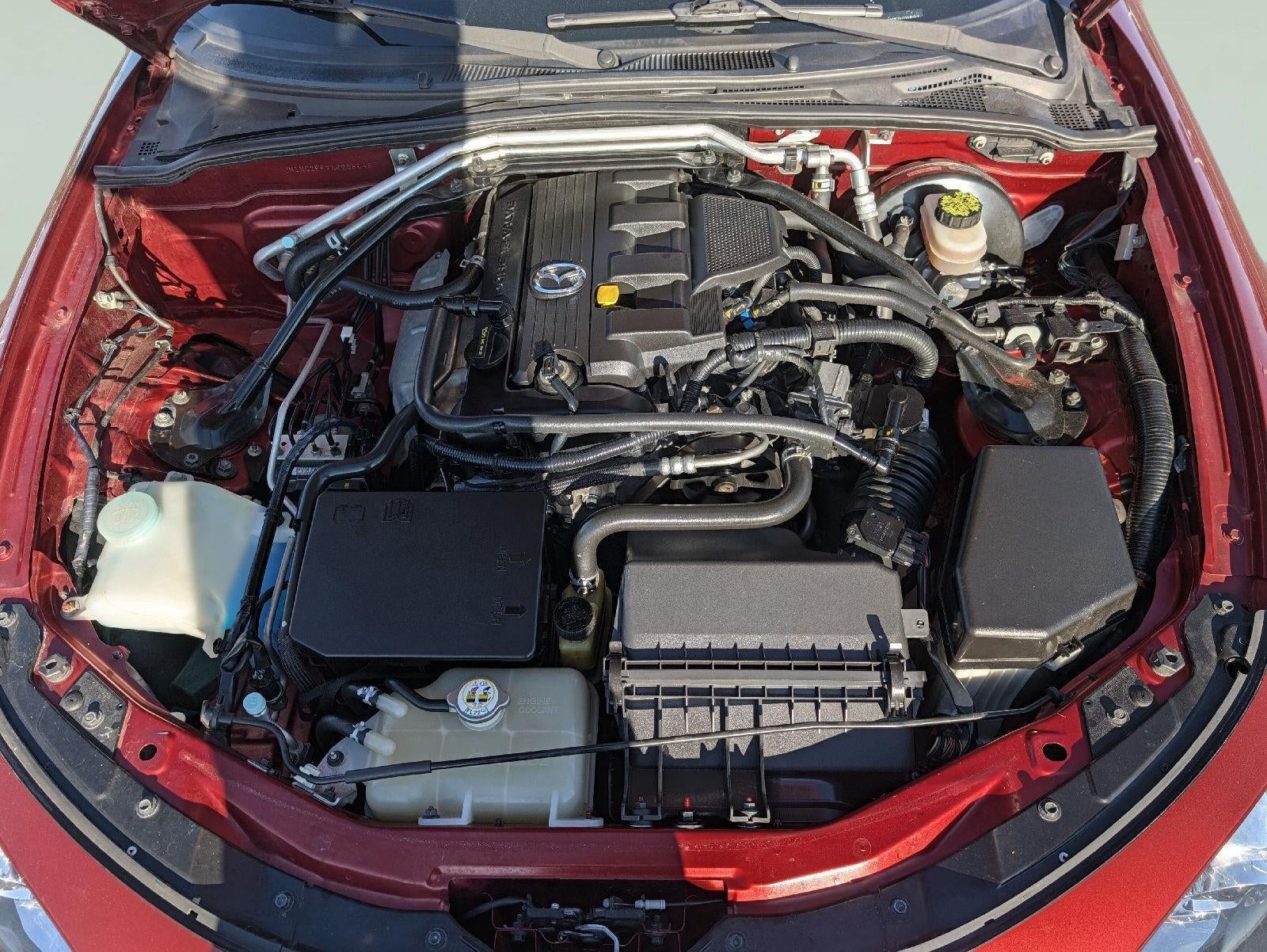 2010 Mazda Mazda Mx-5 Miata Grand Touring