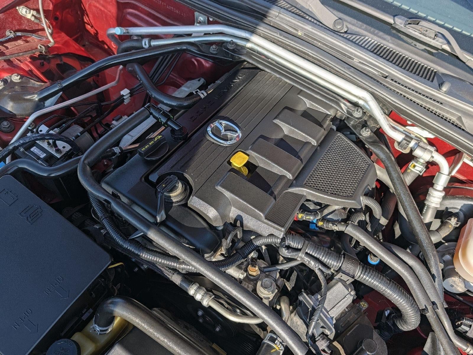 2010 Mazda Mazda Mx-5 Miata Grand Touring