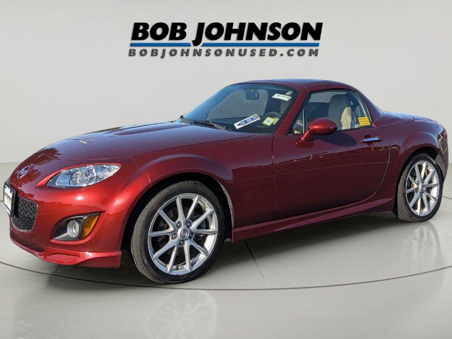 2010 Mazda Mazda Mx-5 Miata Grand Touring