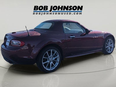 2010 Mazda Mazda Mx-5 Miata Grand Touring