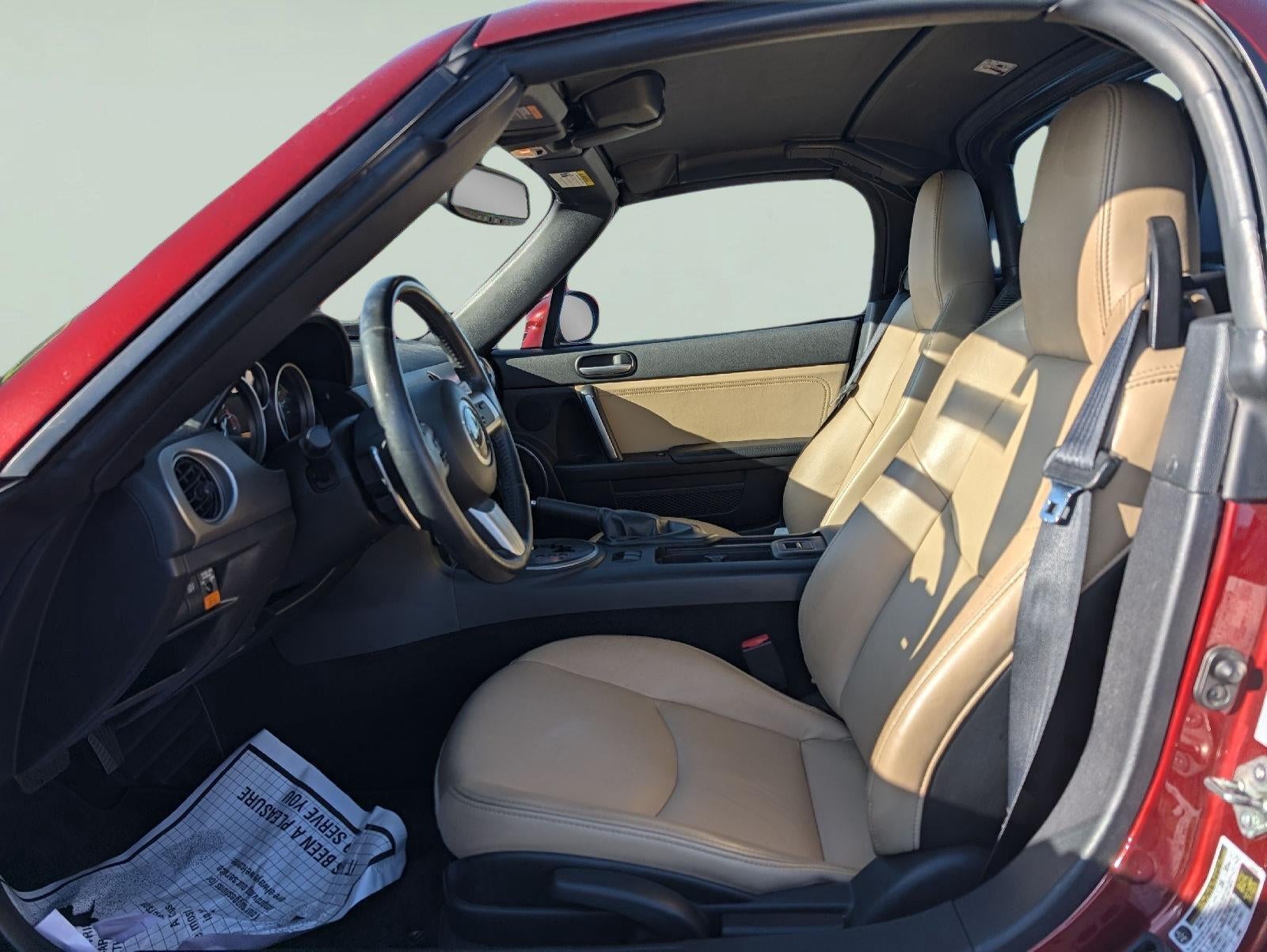 2010 Mazda Mazda Mx-5 Miata Grand Touring