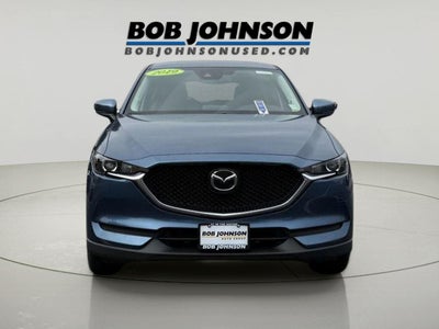 2019 Mazda Mazda CX-5 Touring