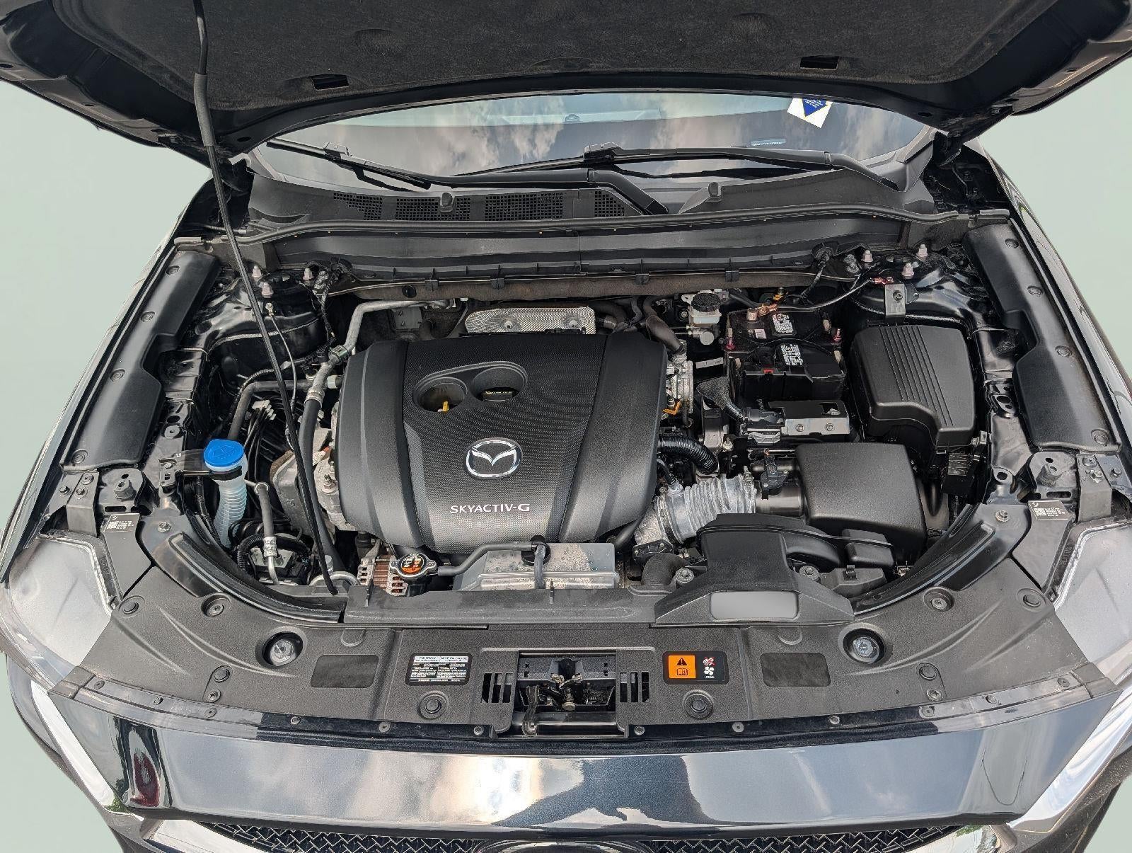 2020 Mazda Mazda CX-5 Touring