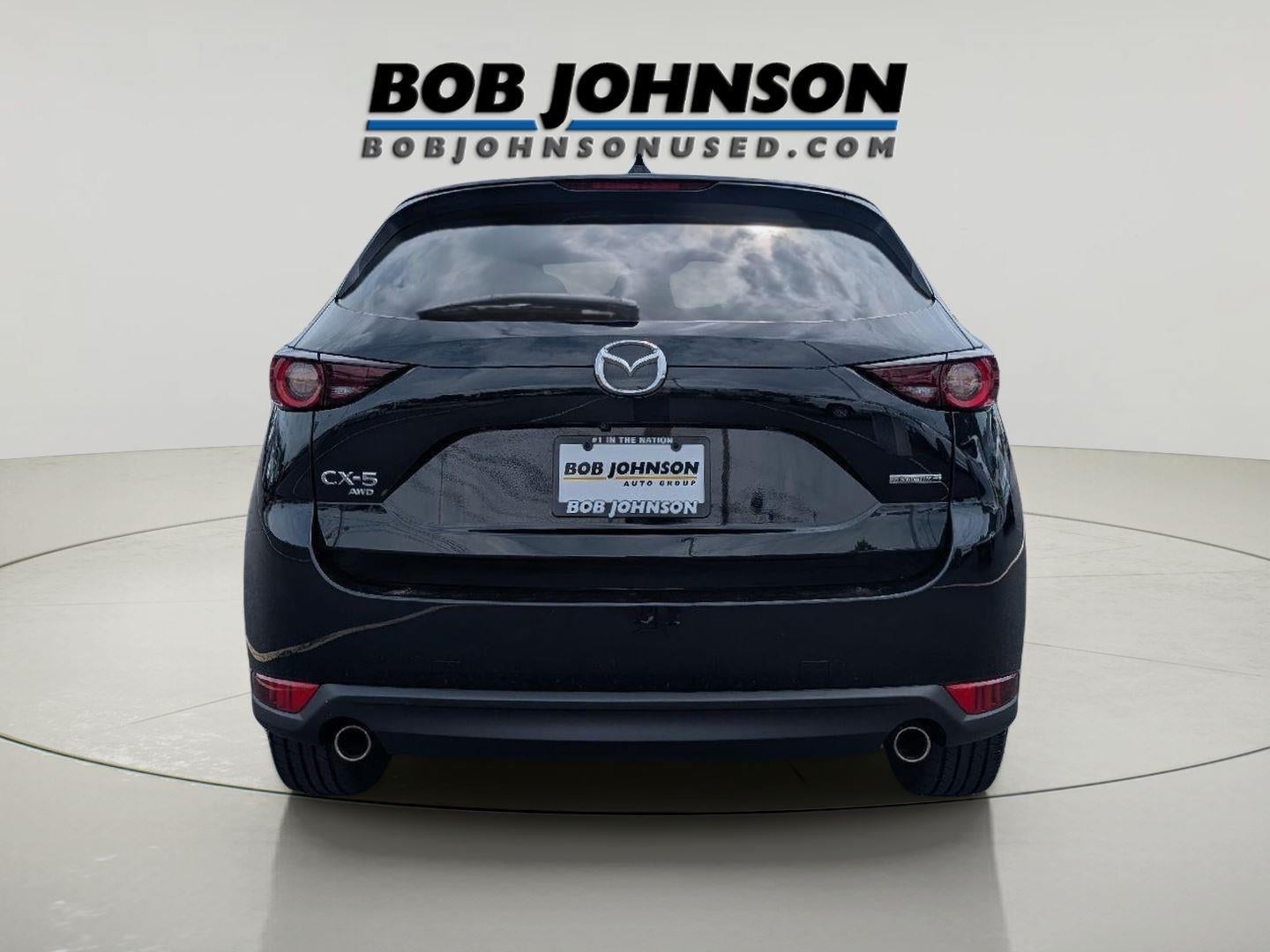 2020 Mazda Mazda CX-5 Touring