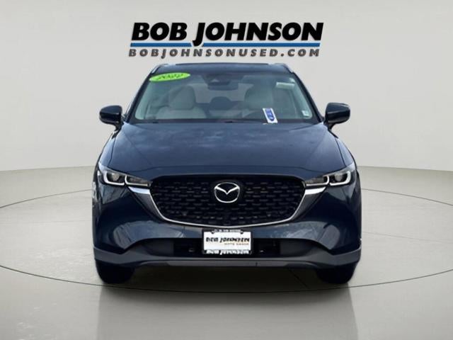2022 Mazda Mazda CX-5 2.5 S Preferred Package
