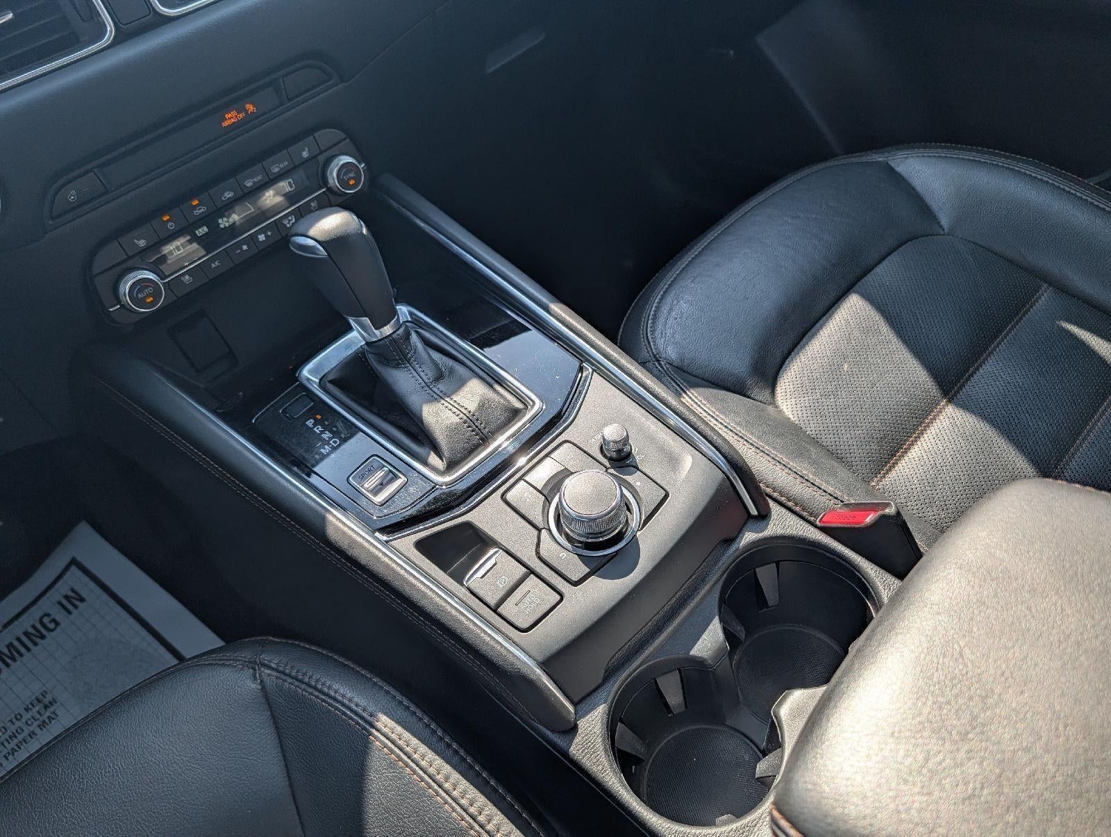 2019 Mazda Mazda CX-5 Grand Touring