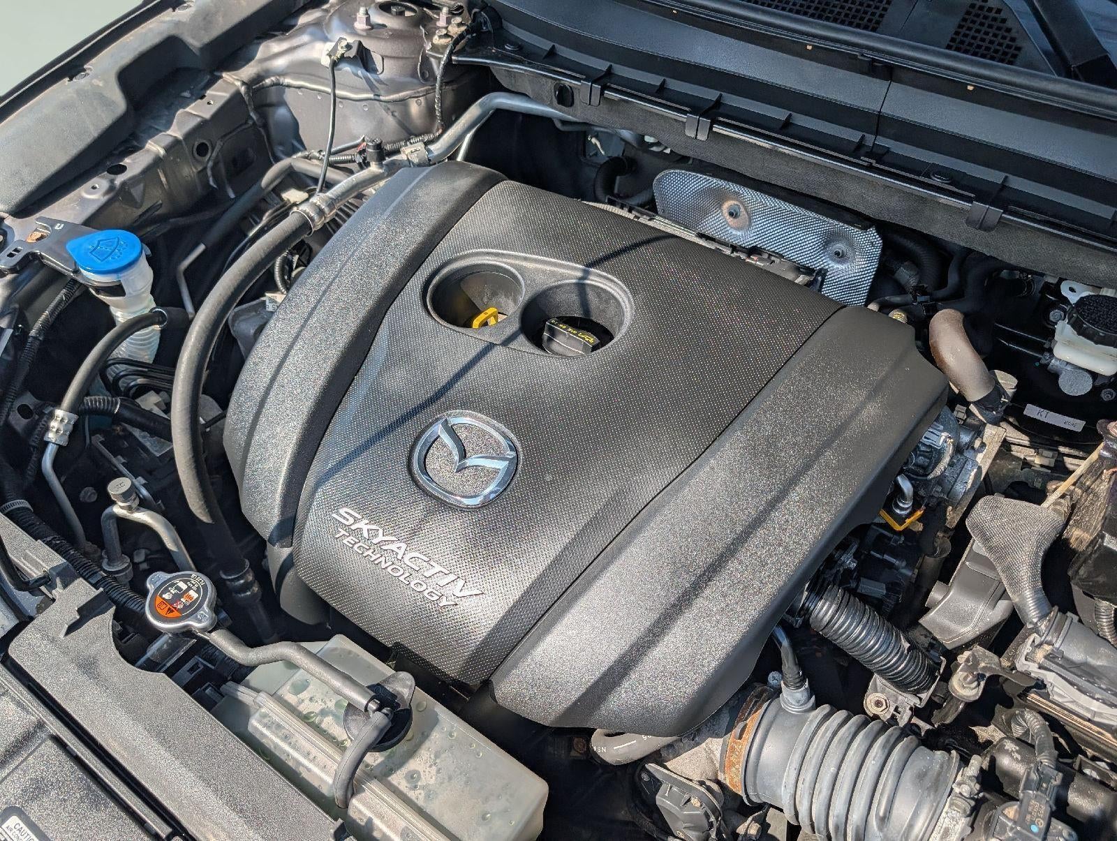 2019 Mazda Mazda CX-5 Grand Touring