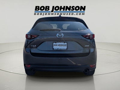 2019 Mazda Mazda CX-5 Grand Touring