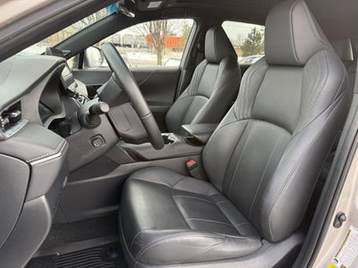 2024 Toyota Venza LIMITED AWD