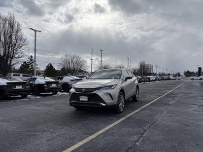 2024 Toyota Venza LIMITED AWD