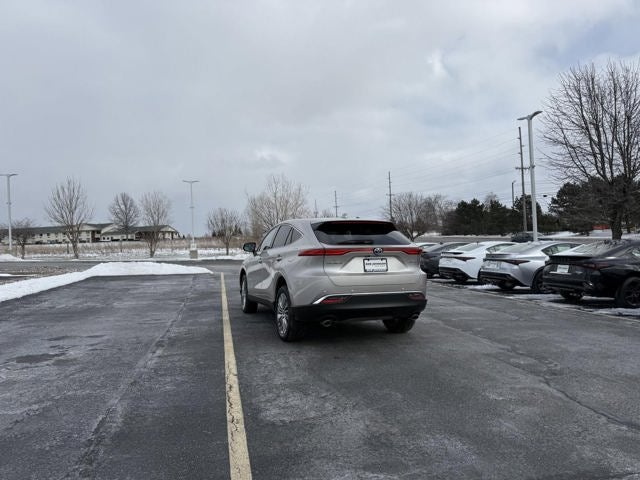 2024 Toyota Venza LIMITED AWD