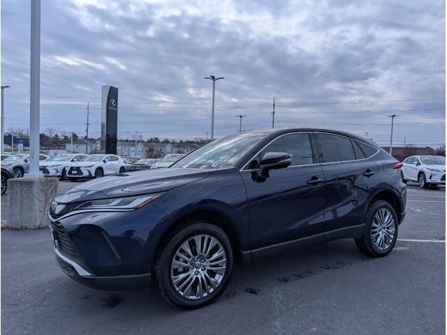 2023 Toyota Venza Limited