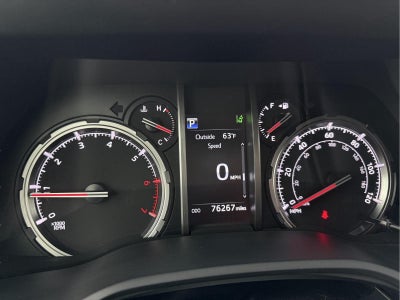 2022 Toyota 4Runner TRD Off-Road Premium