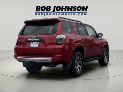 2022 Toyota 4Runner TRD Off-Road Premium