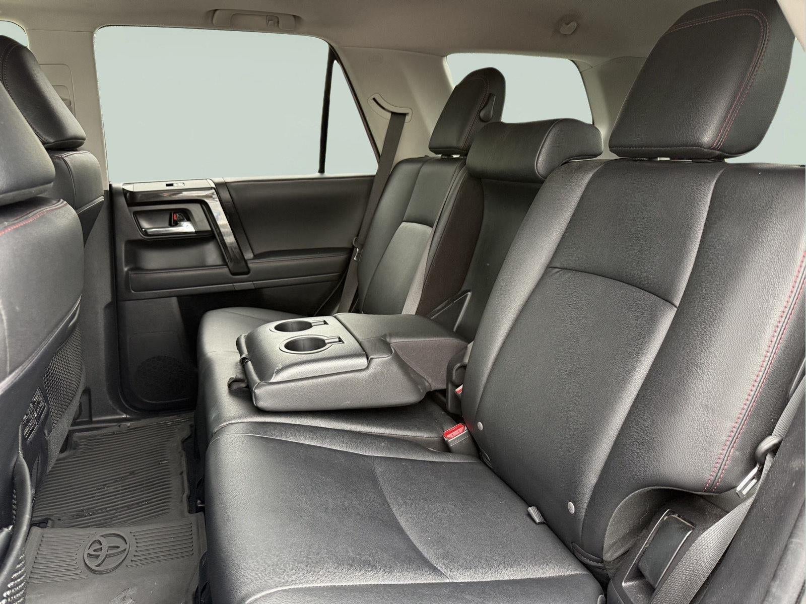 2022 Toyota 4Runner TRD Off-Road Premium