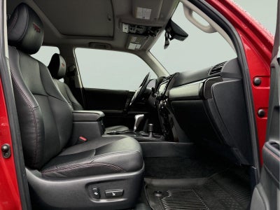 2022 Toyota 4Runner TRD Off-Road Premium