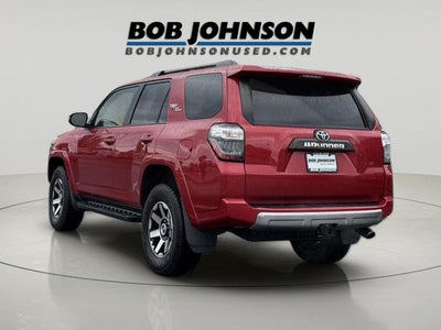 2022 Toyota 4Runner TRD Off-Road Premium