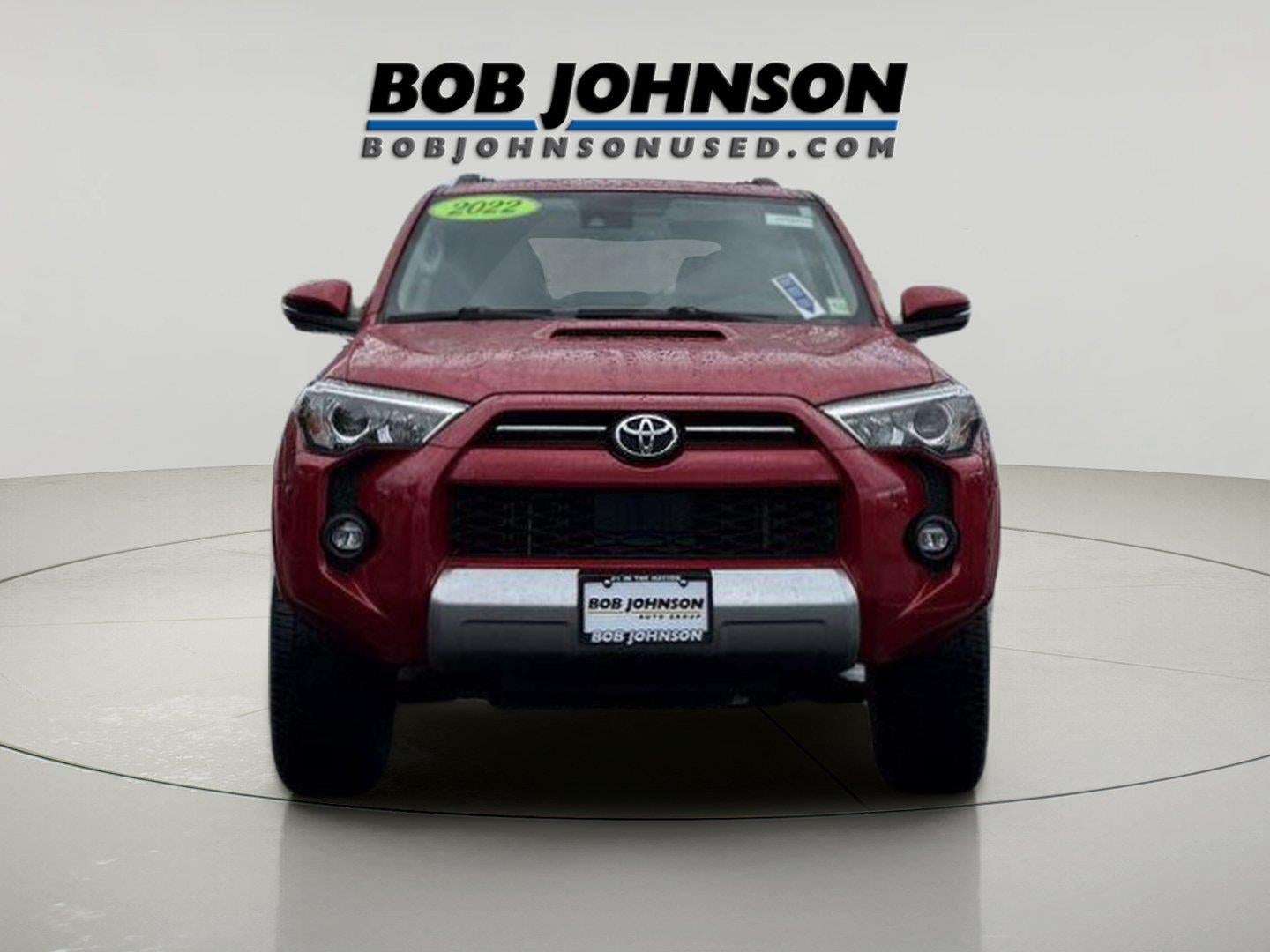 2022 Toyota 4Runner TRD Off-Road Premium