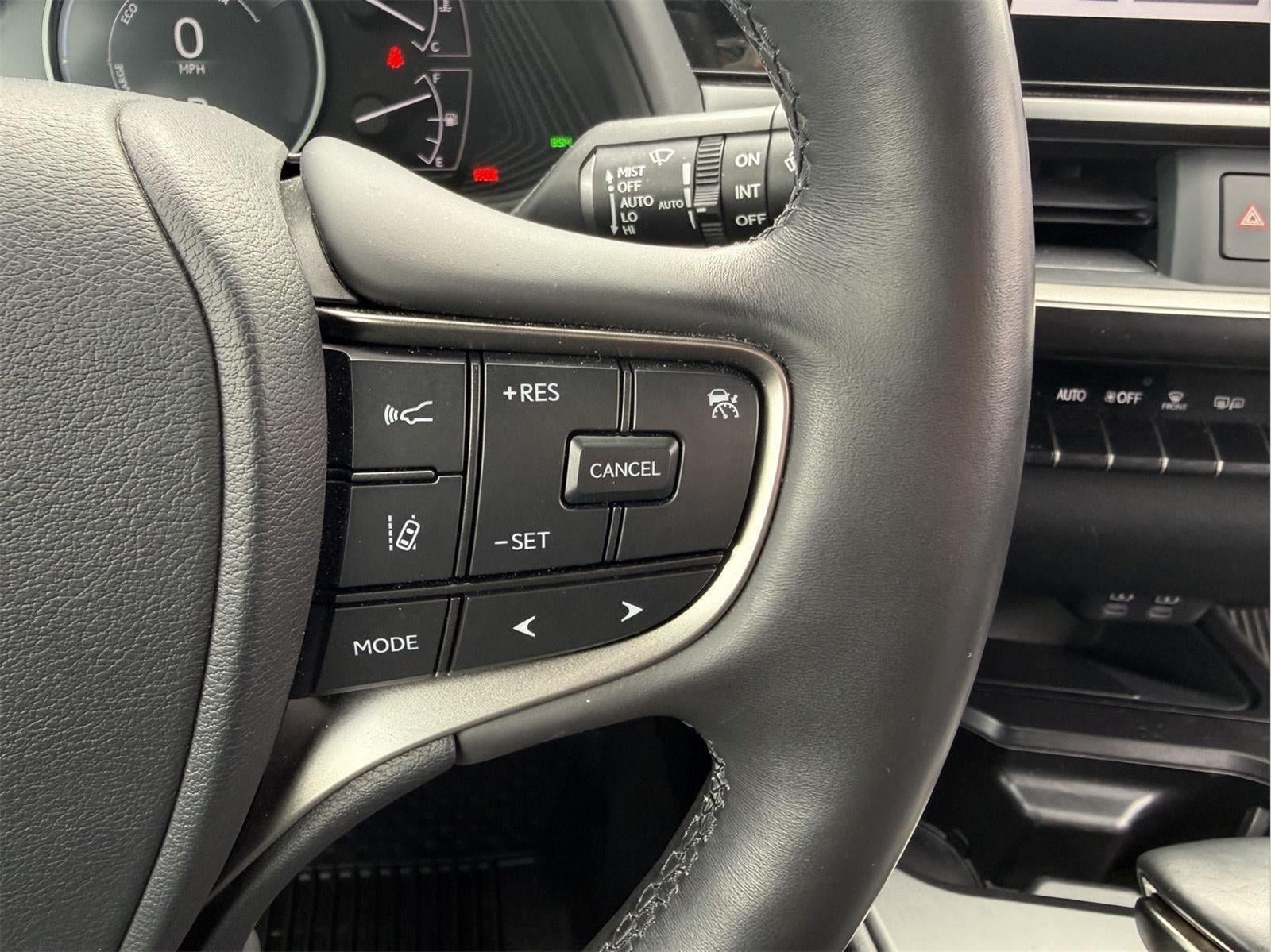 2023 Lexus UX 250h F SPORT DESIGN AWD