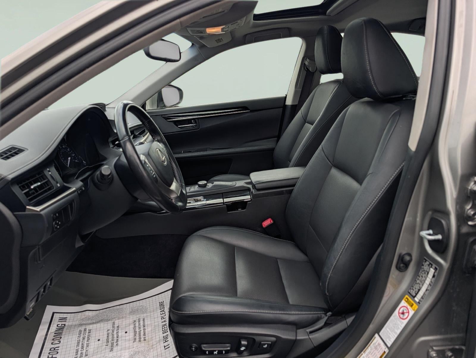 2015 Lexus Es 350 Crafted Line