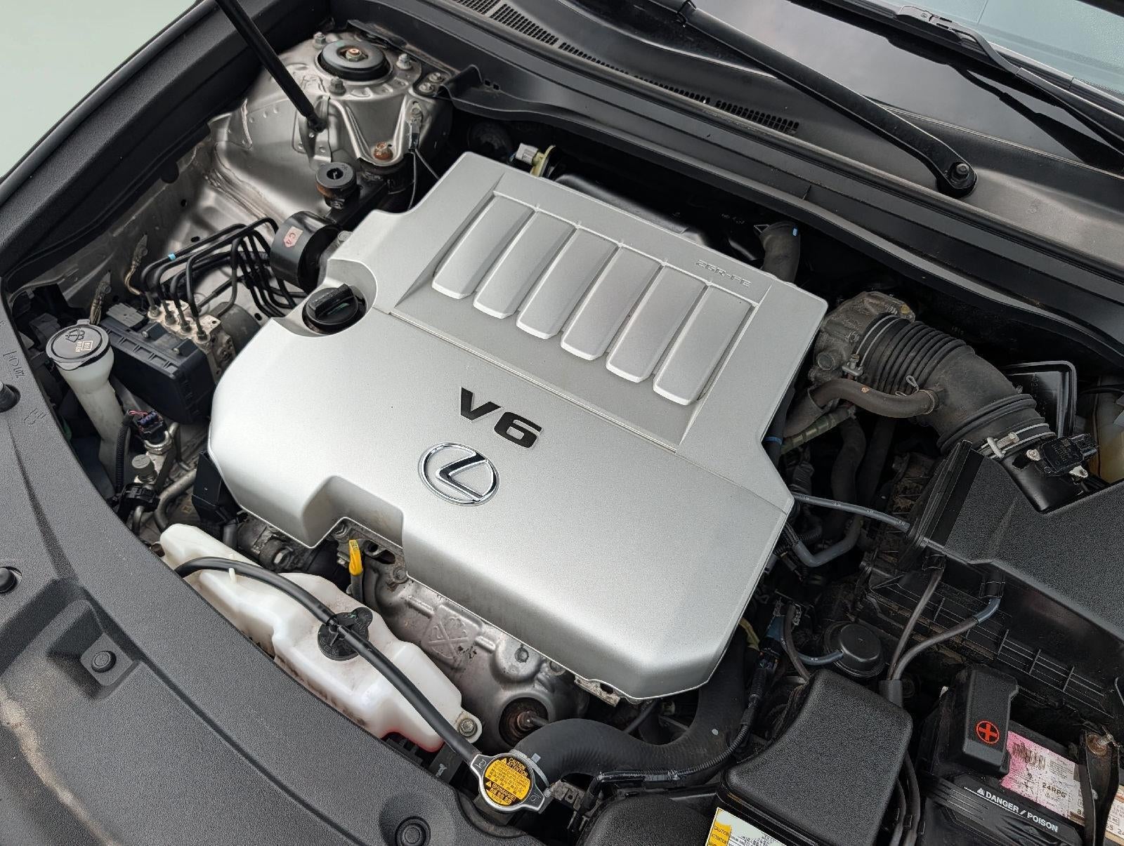 2015 Lexus Es 350 Crafted Line