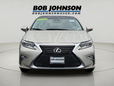 2016 Lexus ES 350 