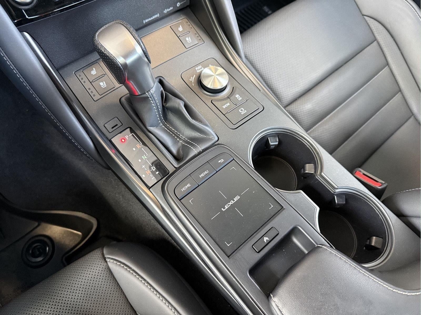 2024 Lexus Is 350 F SPORT AWD