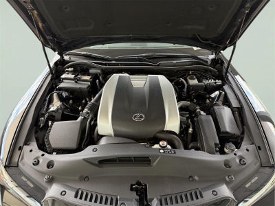 2022 Lexus IS 350 F SPORT AWD