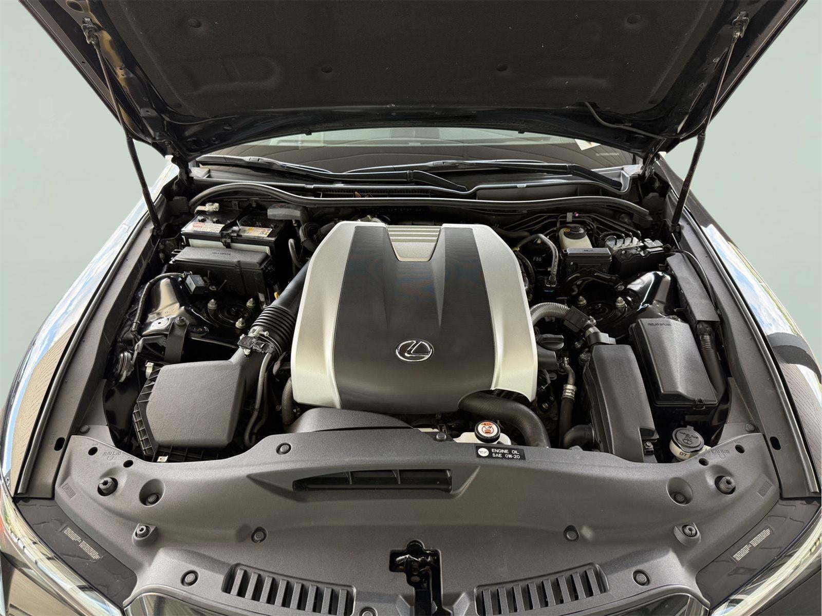 2022 Lexus IS 350 F SPORT AWD