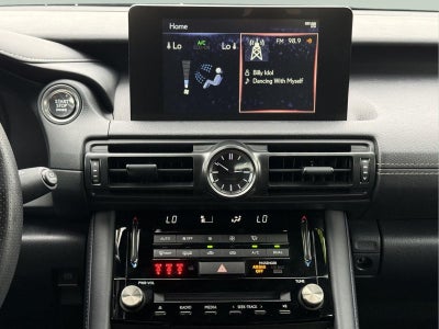2024 Lexus Is 350 F SPORT AWD