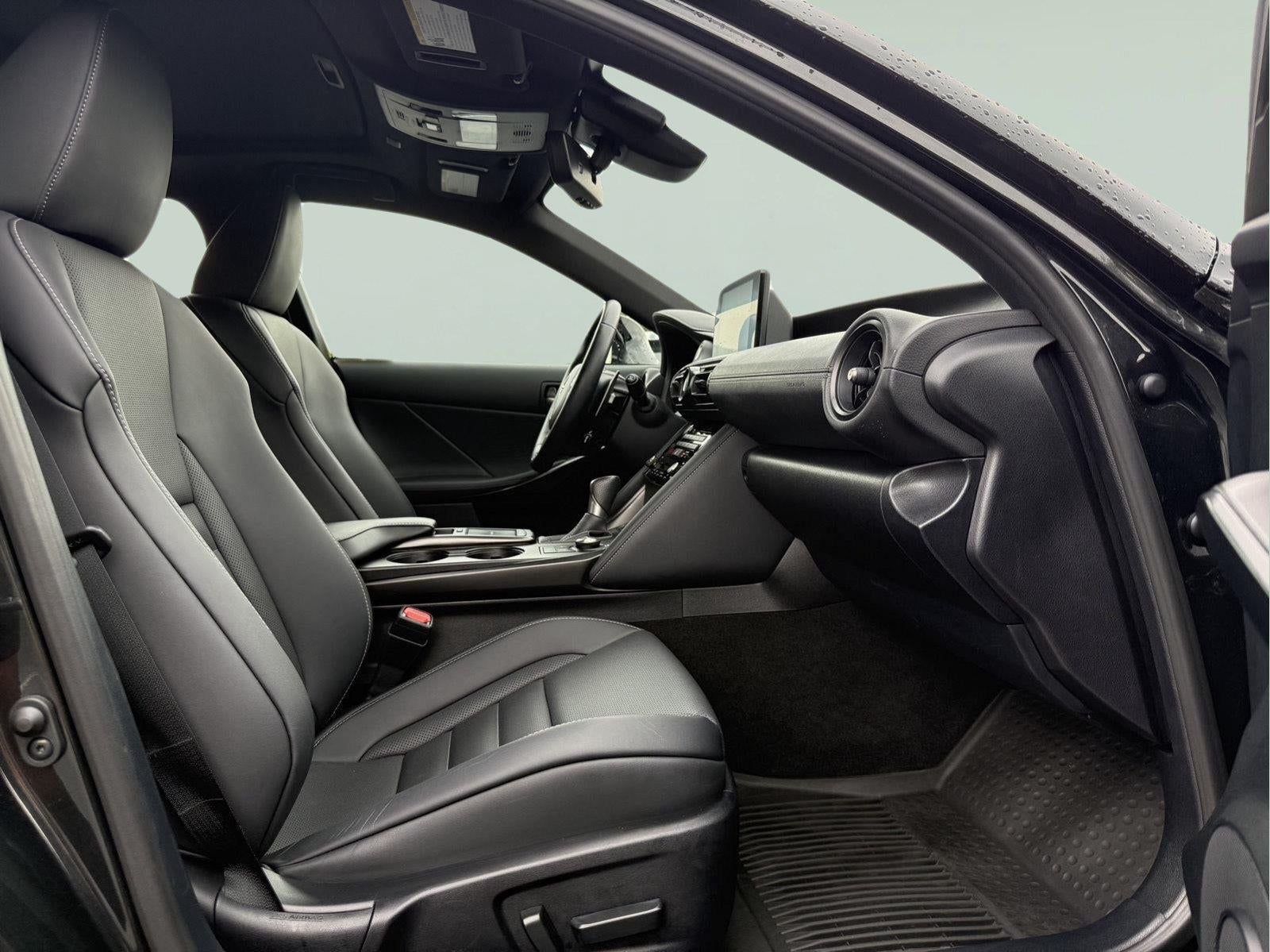 2024 Lexus Is 350 F SPORT AWD