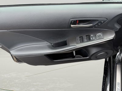 2024 Lexus Is 350 F SPORT AWD