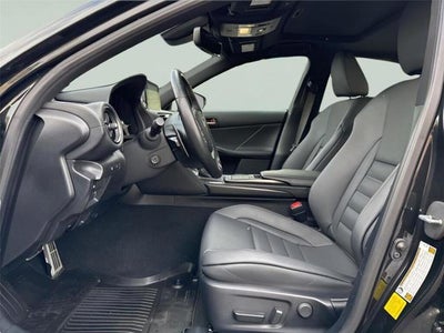 2023 Lexus IS 350 F SPORT AWD