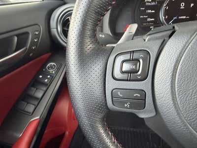 2024 Lexus IS 350 F SPORT AWD